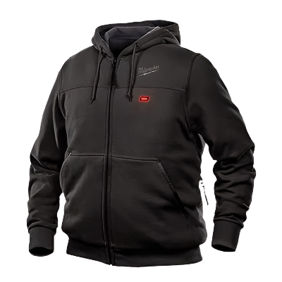 M12™ Heated Hoodie Kit Gray Medium