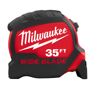 35' Wide Blade Tape Measure
