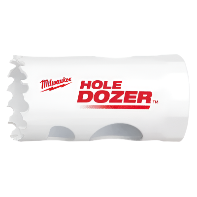 HOLE DOZER™ Hole Saw Bi-Metal Cups 1-5/16"