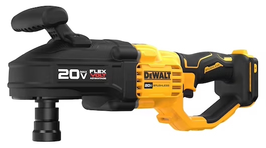 20V MAX* Brushless Cordless 7/16 in Compact Quick Change Stud and Joist Drill With FLEXVOLT ADVANTAGE™ (Tool Only)