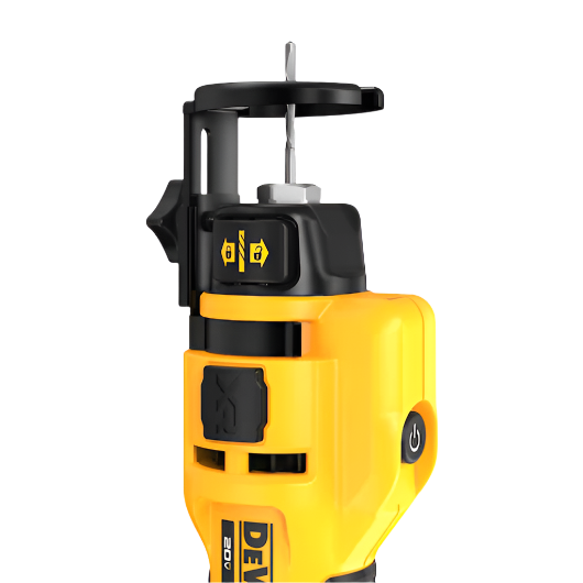 20V MAX* XR® Brushless Drywall Cut-Out Tool (Tool Only)