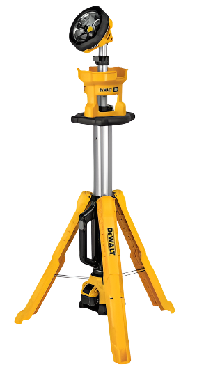 20V MAX* Cordless Tripod Light (Kit)