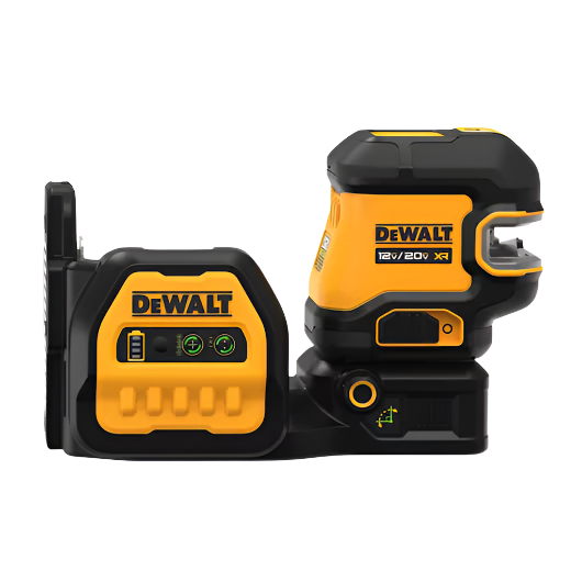 20V MAX* Cordless Cross Line Green Laser (Tool Only)