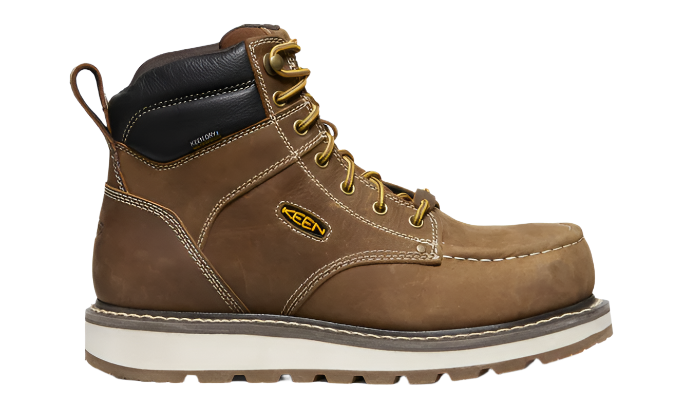 Men's CSA Cincinnati 6" Waterproof Boot (Carbon-Fiber Toe)