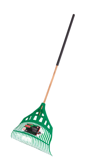 Ultralight 24-inch Leaf Rake
