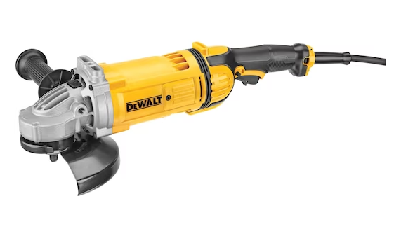 7" ANGLE GRINDER 4.7HP 8500RPM 15AMP