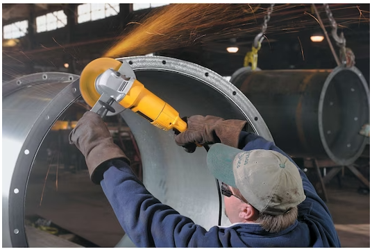 7" GRINDER 13AMP 8000RPM