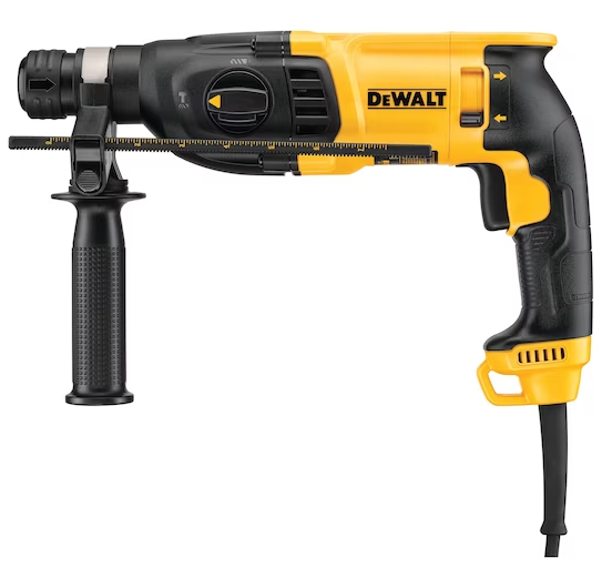 SDS 1" ROTARY HAMMER DRILL PISTOL