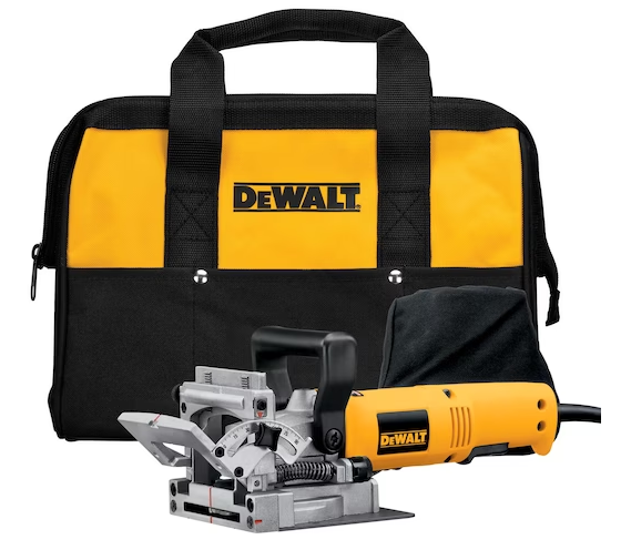 BISCUIT JOINER KIT 6.5AMP