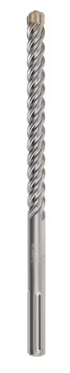 2" x 18" x 22-1/2" 4 Cutter SDS Max