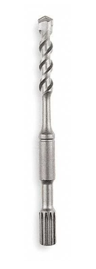 2" x 17" x 22" 4 Cutter Spline Sha