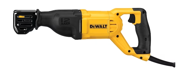 RECIPROCATING SAW 12AMP
