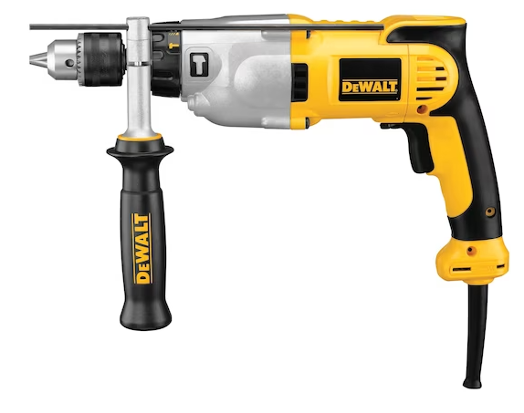 DRILL 1/2 VS HAMMER DRILL