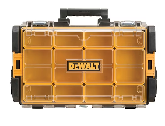 DW TOUGH SYSTEM 100 CLEAR LID