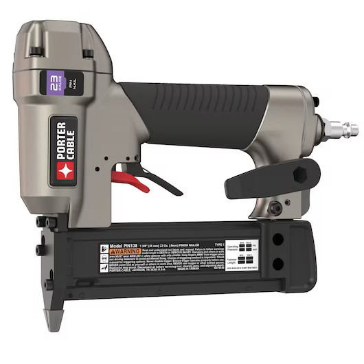 BRAD NAILER 23GA 1-3/8"