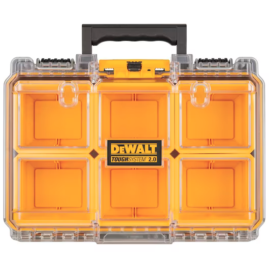TOUGH SYSTEM 2.0 1/2 ORGANIZER