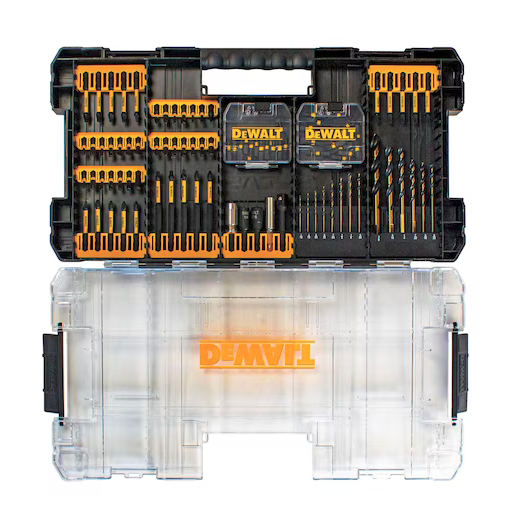 100PC NEXT GEN. FLEX TORQUE SET LARGE TOUGH KIT