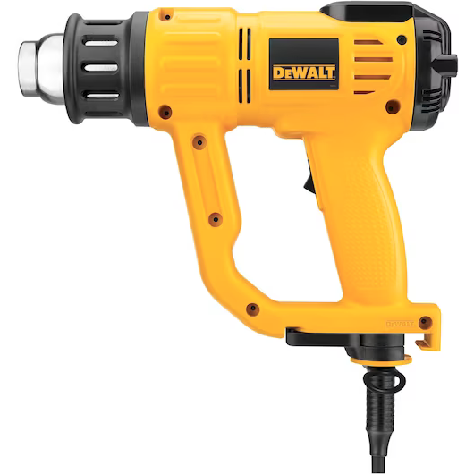 LCD HEAT GUN