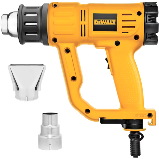 HEAT GUN 120 TO 1100