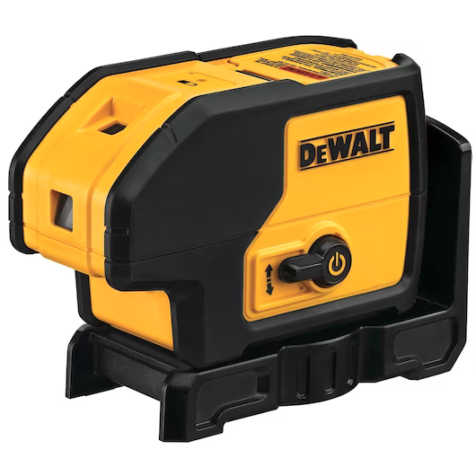 SELF LEVELING 3 POINT LASER
