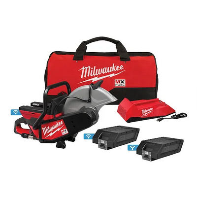 MX FUEL 14" C/O SAW KIT