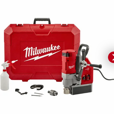 1-5/8" MAGNETIC DRILL PRESS KIT