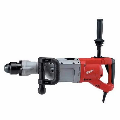 SDS MAX 2" DEMO HAMMER KIT CORDED 19.9 FT-LBS