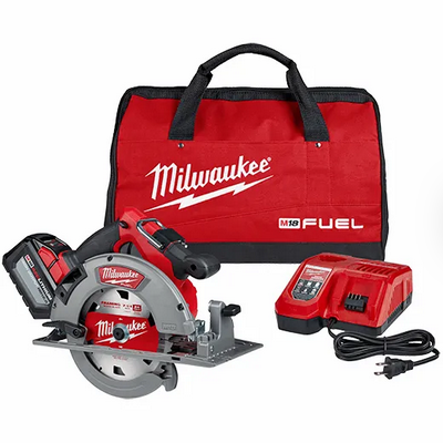 M18FUEL 7-1/4" CIRCULAR SAW KIT 12.0 AH BATTERY