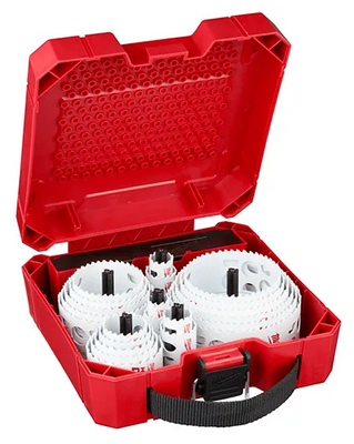 HOLESAW KIT 28PC PROFESSIONAL