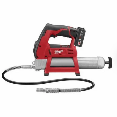 GREASE GUN M12 CORDLESS KIT