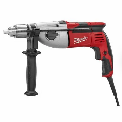 1/2 HAMMER DRILL DUAL SPD W/CASE