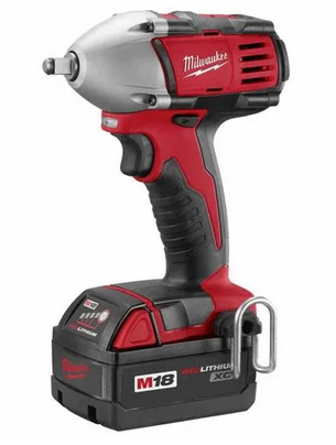 IMPACT CORDLESS 3/8 DRIVER KIT