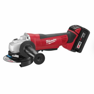 M18 XC 5.0 STARTER KIT W/ CUTOFF/GRINDER