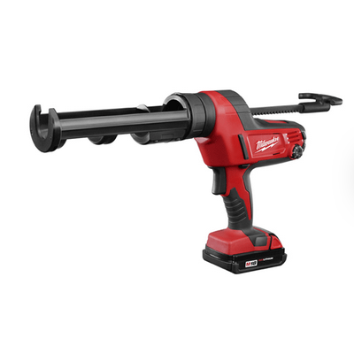 18-VOLT 10OZ CAULKING GUN KIT (1BATTERY,1TOOL,1CHARGER)