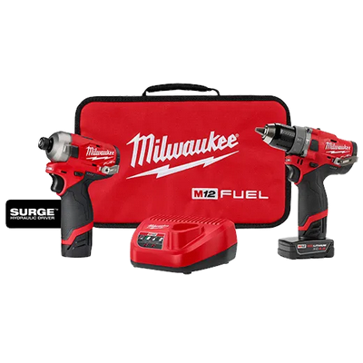 M12 SURGE/HDD 2PCCOMBO KIT