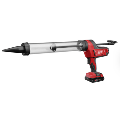18 VOLT 20OZ CAULKING GUN KIT(1TOOL,1BATTERY,1CHARGER)