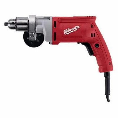 1/2 MAGNUM DRILL 0-850RPM 8AMP