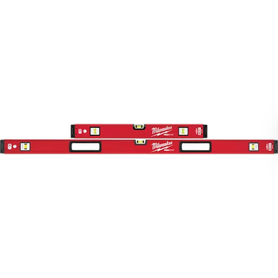 24"/48" REDSTIK MAG BOX LEVEL SET