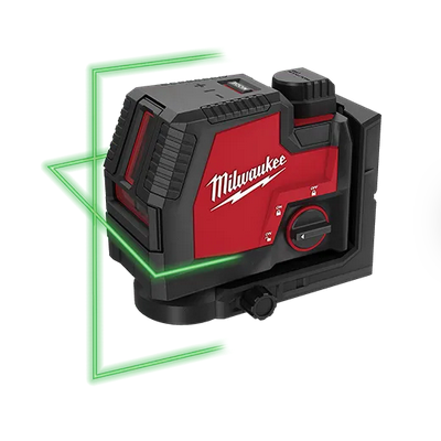 M18 USB 100' CROSS LASER