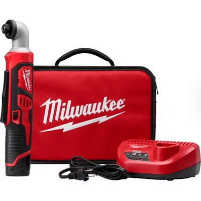 M12RIGHT ANGEL IMPACT DRIVER KIT