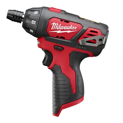 M12 1/4" HEX SCREWDRIVER TOOL ONLY