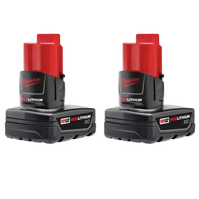M12 XC3.0BATTERY 2 PACK