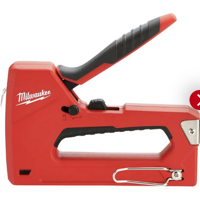 HAND STAPLER
