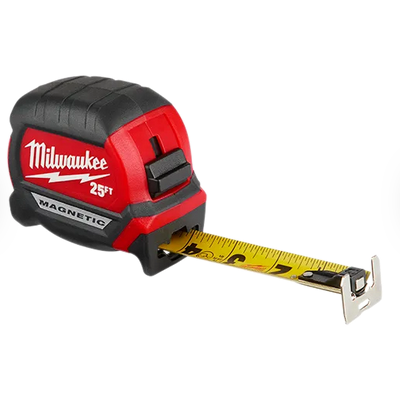 TAPE MEASURE 35' COMP MAGNETIC