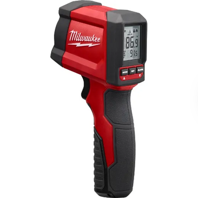 TEMP GUN 10:1 -22F TO 662F