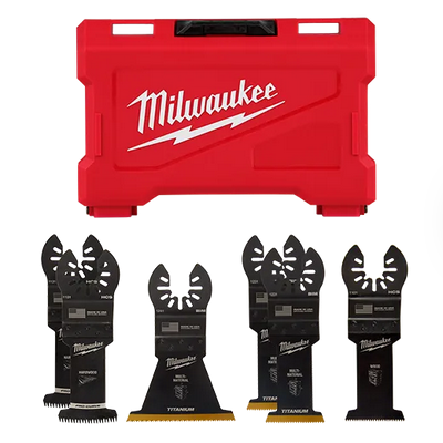 6PC MULTI TOOL BLADE KIT