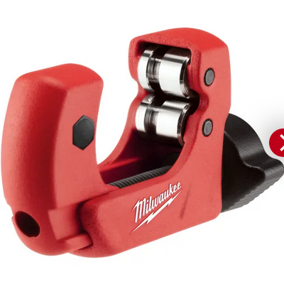 1" Mini Copper Tubing Cutter