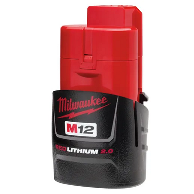 M12 REDLITHIUM BATTERY 2.0AH