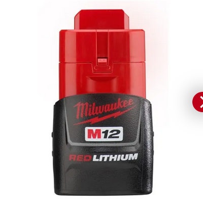 M12 LI-ION BATTERY