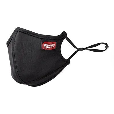 MILWAUKEE 3-Layer Performance Face Mask 3/PACK L/XL